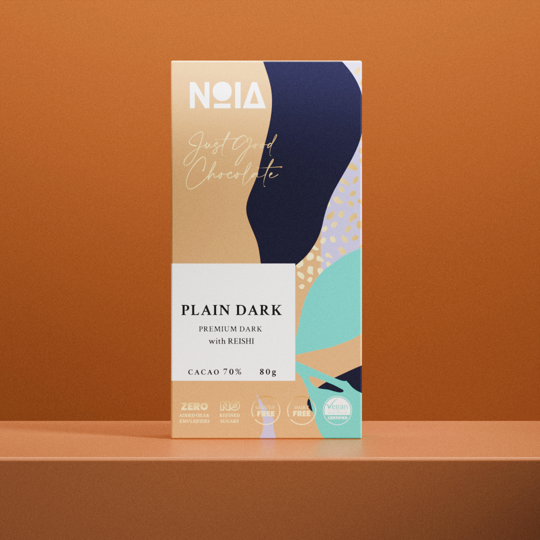 Plain Dark Chocolate
