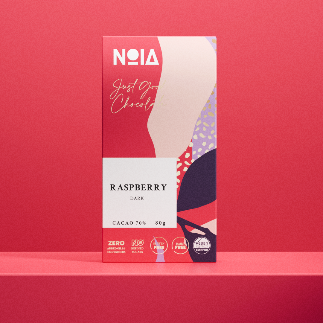 Raspberry Chocolate