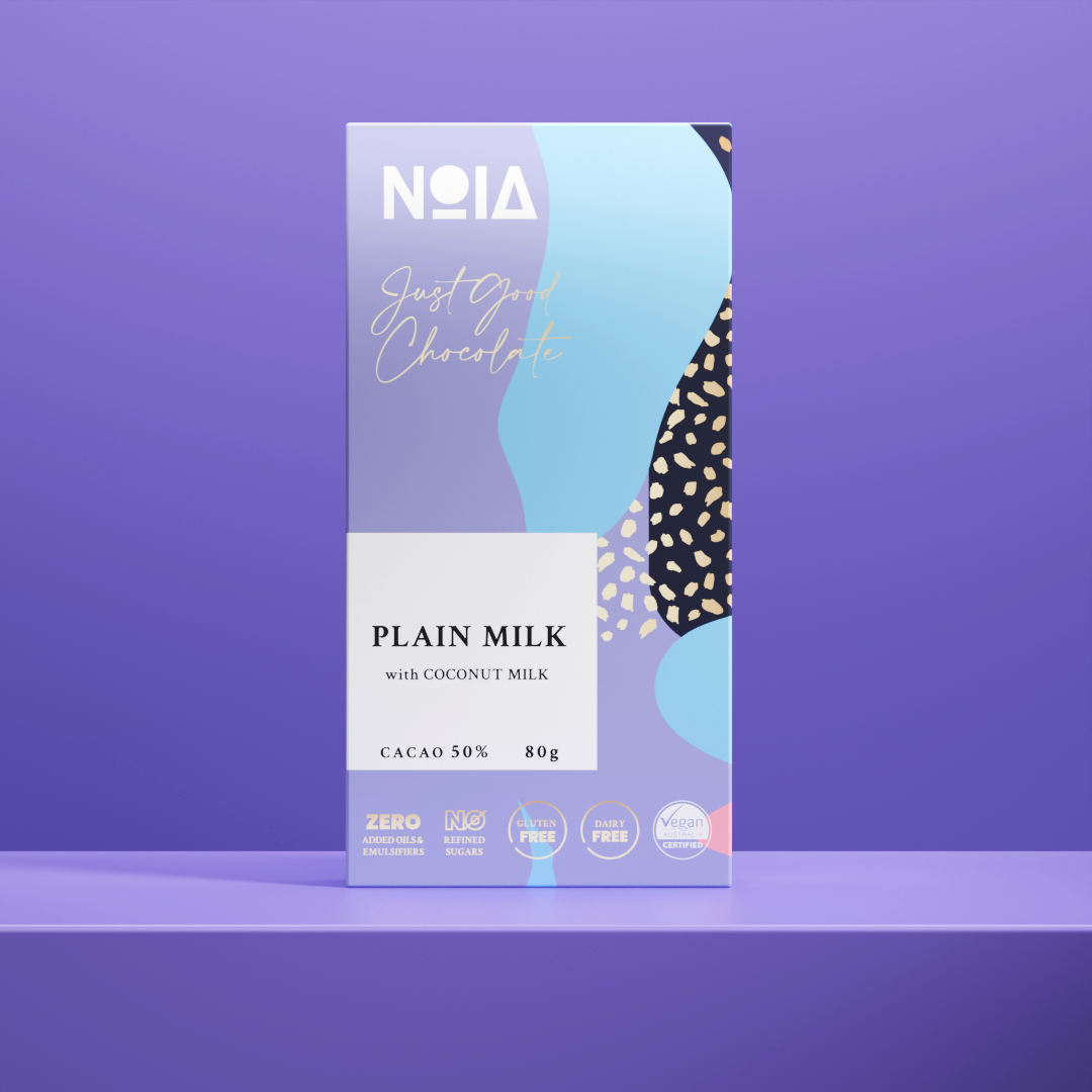 Plain Milk Chocolate