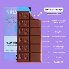 Load image into Gallery viewer, Plain Milk Chocolate