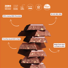 Load image into Gallery viewer, Milk Caramel Crunch