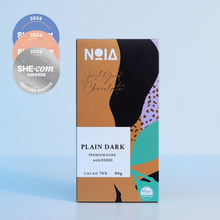 Load image into Gallery viewer, Plain Dark Chocolate