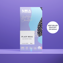 Load image into Gallery viewer, Plain Milk Chocolate