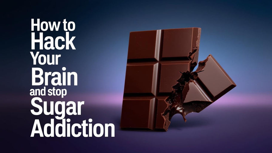 How to Hack Your Brain and Stop Sugar Addiction