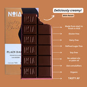 Plain Dark Chocolate
