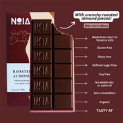 Roasted Almond Chocolate