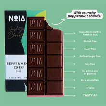 Load image into Gallery viewer, Peppermint Crisp Chocolate
