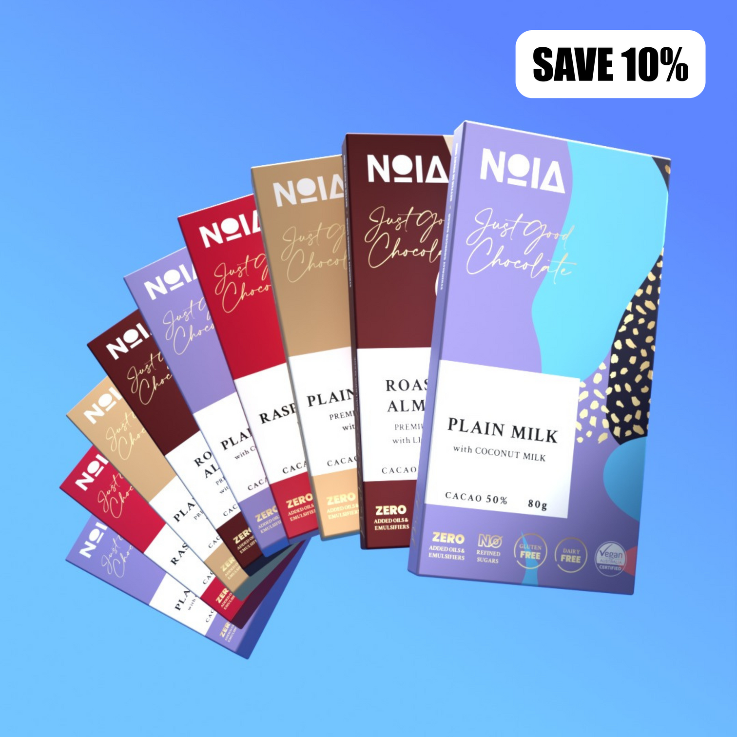 Mixed Bundle 9 Pcs