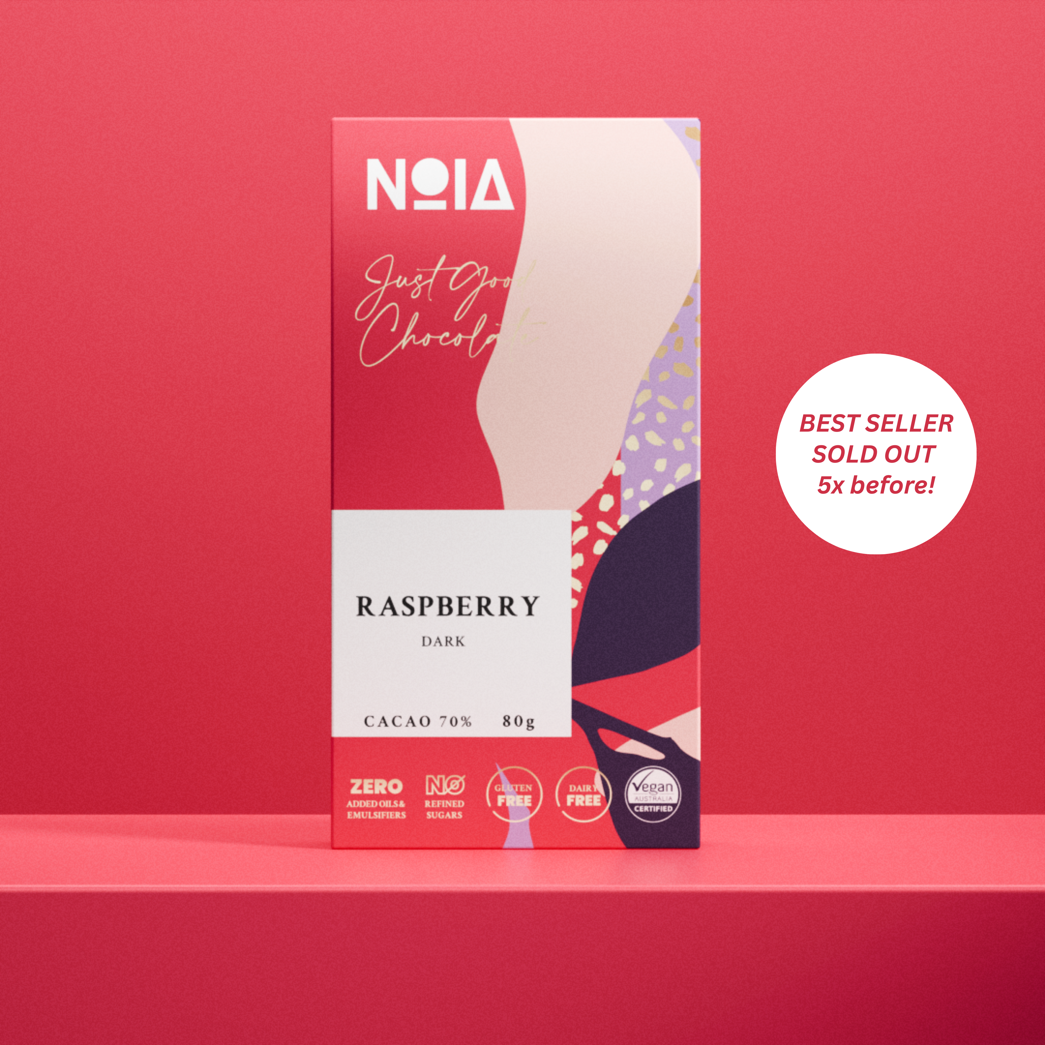 Raspberry Chocolate
