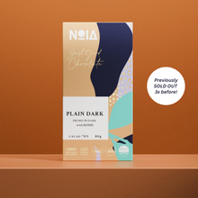 Load image into Gallery viewer, Plain Dark Chocolate (Pre-Order)
