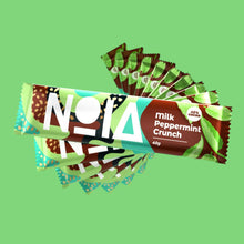 Load image into Gallery viewer, Milk Peppermint Crunch
