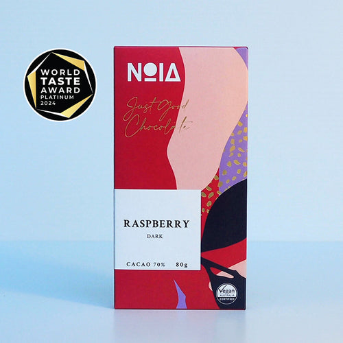 NOIA Chocolate - Raspberry Chocolate