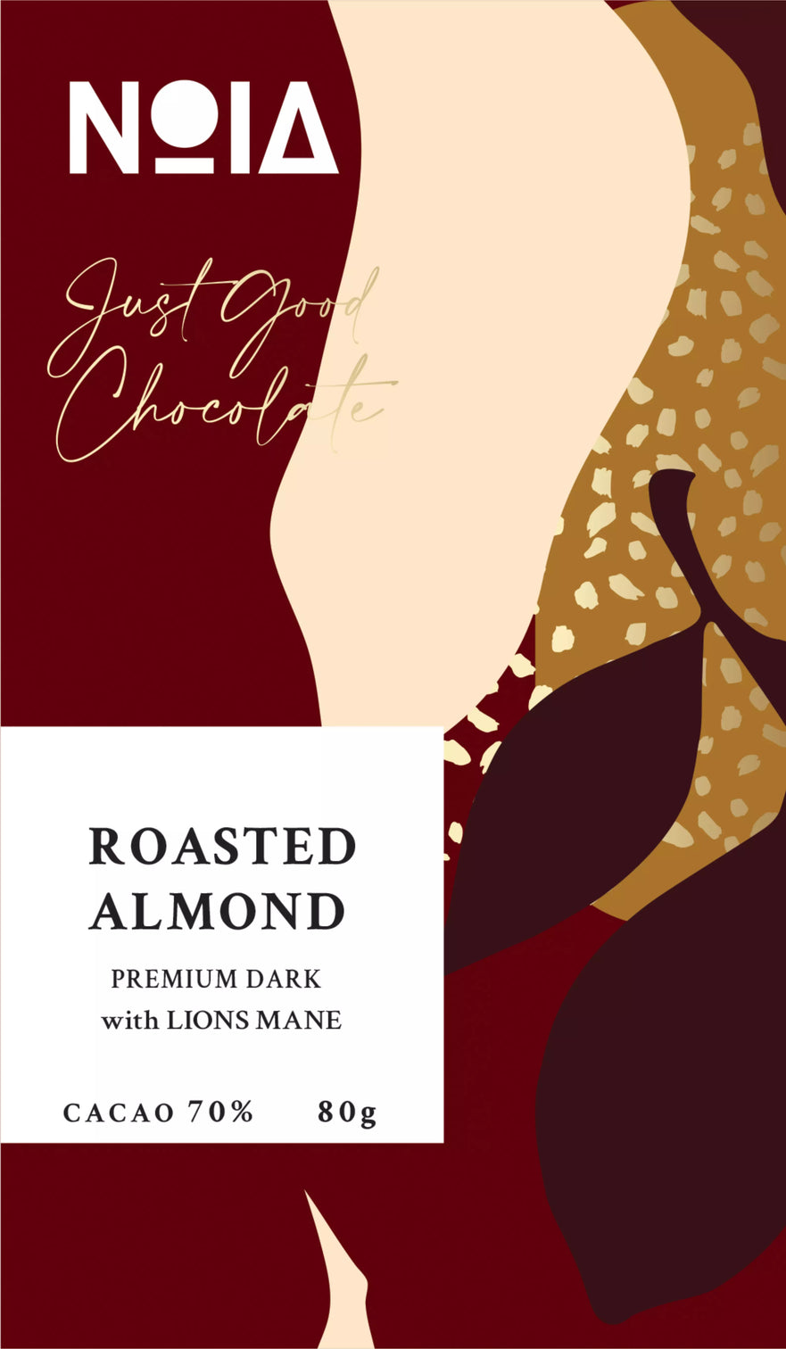 Roasted Almond